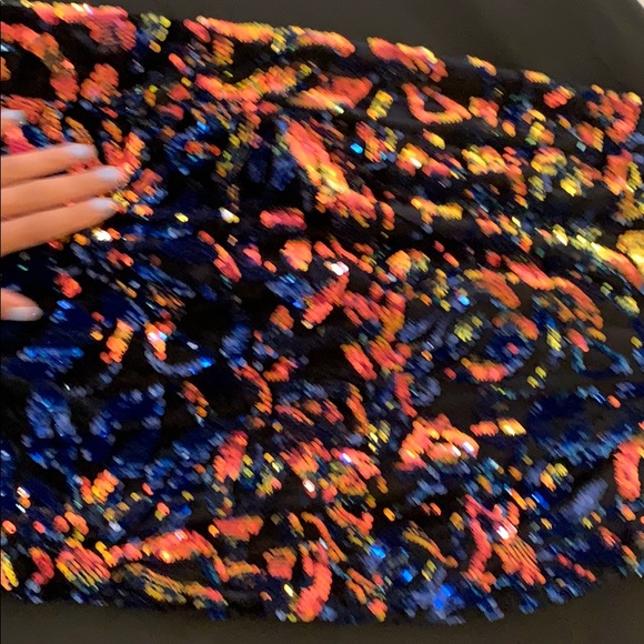 Sequence Dress - Picture 3 of 6